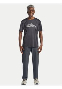 Jack Wolfskin Spodnie outdoor Pico A63904 Granatowy Regular Fit. Kolor: niebieski. Materiał: syntetyk. Sport: outdoor #5