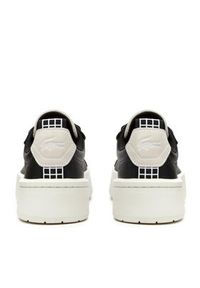 Lacoste Sneakersy Carnaby Platform 745SFA0040 Czarny. Kolor: czarny. Obcas: na platformie #6