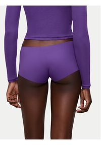 Triumph Bokserki Smart Invisible 10224858 Fioletowy. Kolor: fioletowy. Materiał: syntetyk #2