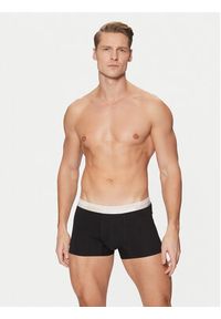 Calvin Klein Underwear Komplet 3 par bokserek 000NB2970A Czarny. Kolor: czarny. Materiał: bawełna #2