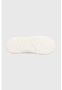 MOA Concept buty double gallery kolor biały. Nosek buta: okrągły. Zapięcie: sznurówki. Kolor: biały. Materiał: guma. Obcas: na platformie #3