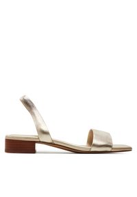 Sandały Aldo. Kolor: złoty #1