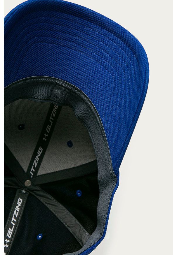 Under Armour - Czapka. Kolor: niebieski
