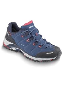 Buty trekkingowe męskie MEINDL Bristol GTX. Kolor: niebieski