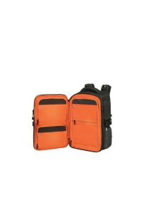 Samsonite - Plecak na laptopa SAMSONITE Bleisure 15.6 cali Antracyt. Styl: biznesowy #3