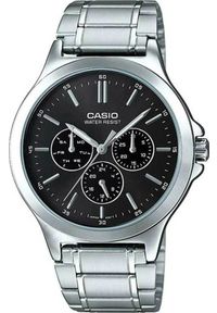 Casio - ZEGAREK MĘSKI CASIO MTP-V300D-1A + BOX #1