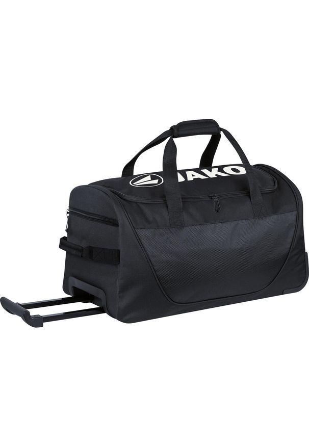 Torba na kółkach Jako. Kolor: czarny