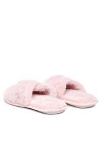 DeeZee Kapcie HHS-22JG-1006 Różowy. Kolor: różowy. Materiał: materiał #3