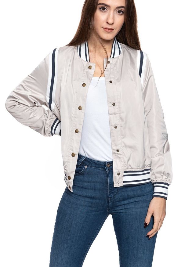 Mustang - DAMSKA KURTKA PRZEJŚCIOWA MUSTANG Hanna C blouson 1009154 4025