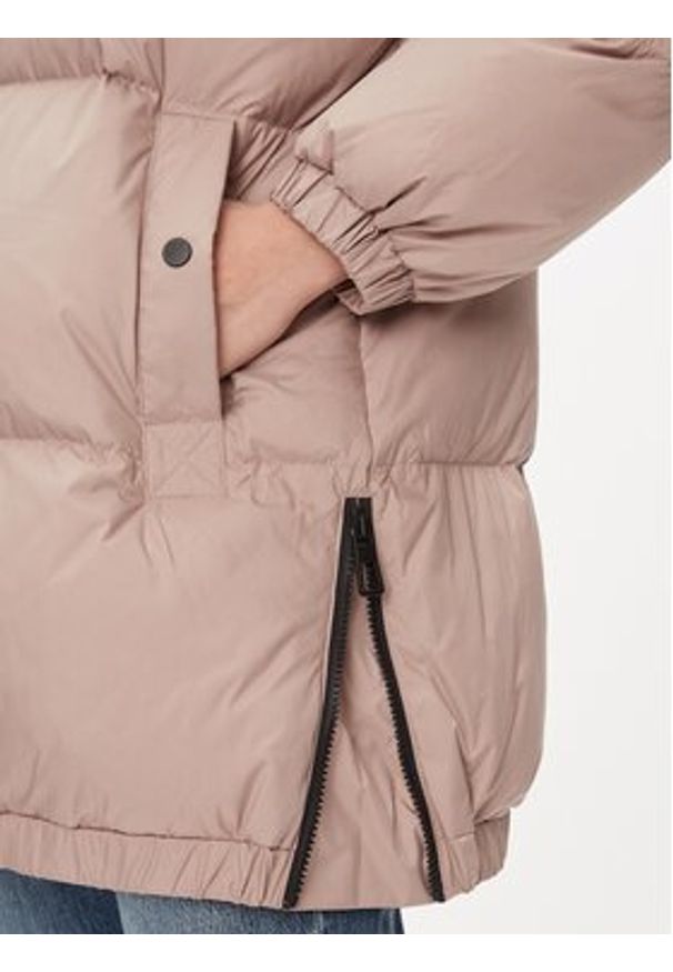 only - ONLY Kurtka zimowa 15294690 Beżowy Regular Fit. Kolor: beżowy. Materiał: syntetyk. Sezon: zima