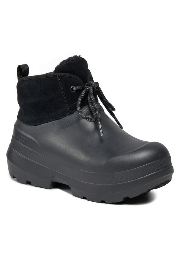 Kalosze Ugg. Kolor: czarny