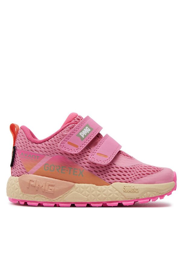 Primigi Sneakersy GORE-TEX 5928522 M Różowy. Kolor: różowy. Technologia: Gore-Tex