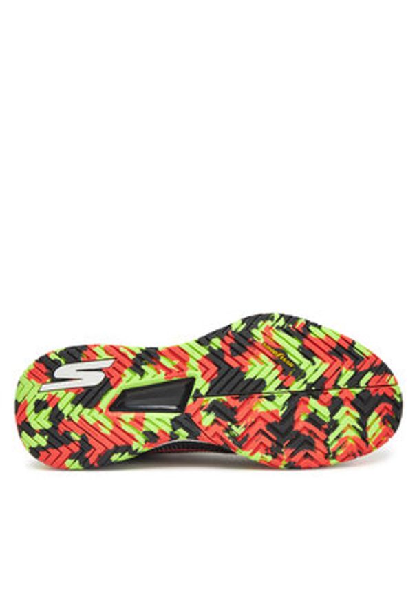 skechers - Skechers Buty do tenisa Skechers Viper Court Pro 2.0- 246109/BKMT Czarny. Kolor: czarny. Materiał: materiał. Sport: tenis
