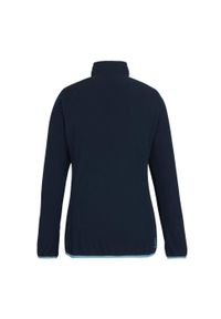 DARE 2B - Polar damski z suwakiem 1/4 Switch Up Dare 2b. Kolor: niebieski. Materiał: polar. Sport: turystyka piesza #2