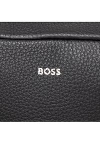 BOSS - Boss Torebka Scarlett Crossbody 50478065 Czarny. Kolor: czarny. Materiał: skórzane #4