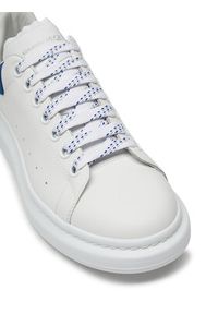 MCQ Alexander McQueen Sneakersy 553680WHGP7 Biały. Kolor: biały. Materiał: skóra