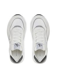Calvin Klein Jeans Sneakersy V3X9-80892-1695 S Biały. Kolor: biały #3