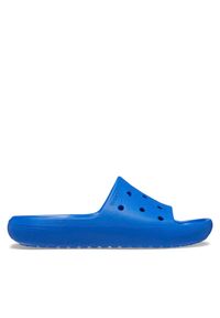 Klapki Crocs. Kolor: niebieski #1