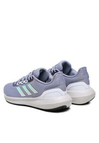 Adidas - adidas Buty do biegania Runfalcon 3 Shoes HQ1472 Fioletowy. Kolor: fioletowy. Materiał: materiał #4