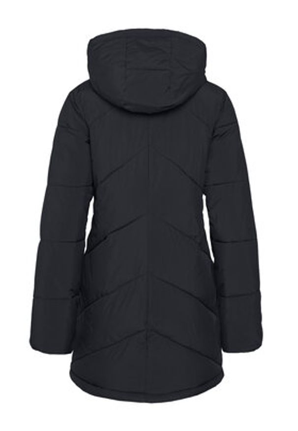 Roxy Kurtka zimowa Better Weather ERJJK03634 Czarny Regular Fit. Kolor: czarny. Materiał: syntetyk. Sezon: zima