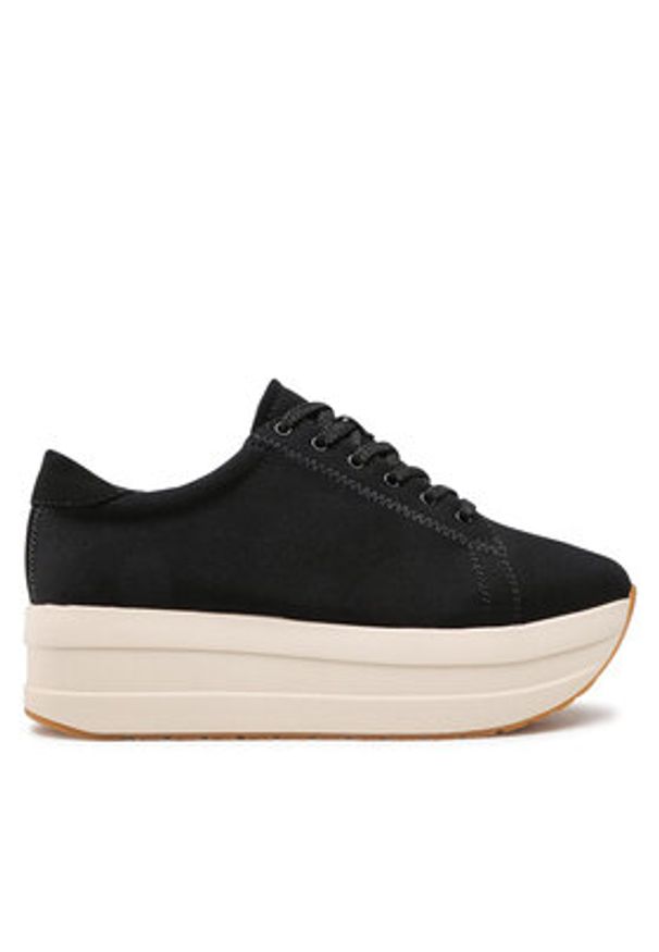 Vagabond Shoemakers - Vagabond Sneakersy Casey 5330-080-20 Czarny. Kolor: czarny. Materiał: materiał
