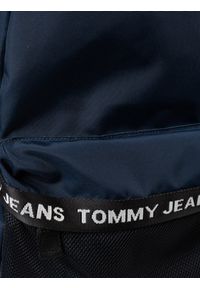 Tommy Jeans Plecak "Tjm Essential" | AM0AM10900 | Mężczyzna | Granatowy. Kolor: niebieski. Materiał: poliester. Styl: sportowy, casual