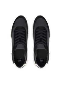 BOSS Sneakersy Vinston 50557837 Czarny. Kolor: czarny. Materiał: skóra #6