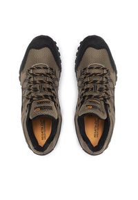 Regatta Trekkingi Edgepoint III Wp RMF617 Zielony. Kolor: zielony. Materiał: skóra. Sport: turystyka piesza #4