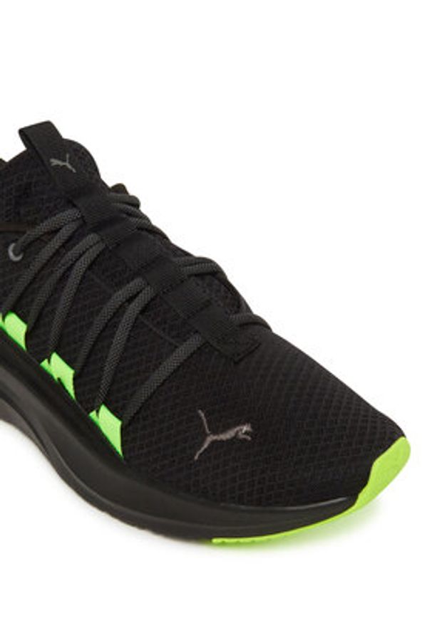 Puma Buty do biegania Softride One4all 377671 26 Czarny. Kolor: czarny. Materiał: materiał