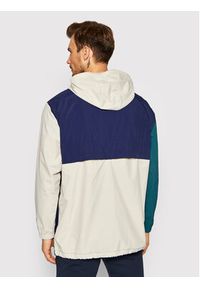New Balance Kurtka anorak MJ13551 Granatowy Relaxed Fit. Kolor: niebieski. Materiał: syntetyk #3