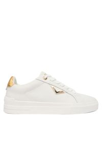 Replay - REPLAY Sneakersy GWZ7S .000.C0001L Biały. Kolor: biały. Materiał: skóra