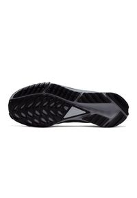 Buty Nike React Pegasus Trail 4 M DJ6158-001 czarne. Okazja: na co dzień. Zapięcie: pasek. Kolor: czarny. Materiał: guma, syntetyk. Szerokość cholewki: normalna. Sport: bieganie #4
