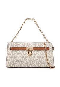 MICHAEL Michael Kors Torebka 32F5GNXC0B Écru. Kolor: kremowy. Materiał: skórzane #3
