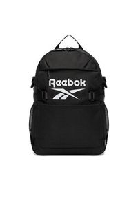 Reebok Plecak RBK-025-CCC-05 Czarny. Kolor: czarny. Materiał: poliester #3
