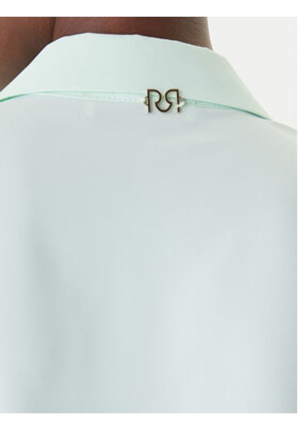 Rinascimento Koszula CFC0127447003 Zielony Regular Fit. Kolor: zielony. Materiał: syntetyk