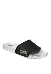 Klapki damskie Colmar Slipper Plain. Kolor: wielokolorowy. Materiał: syntetyk, materiał