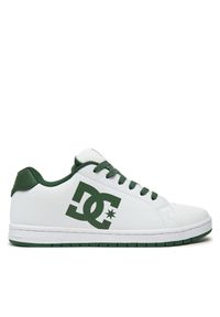 Sneakersy DC Shoes. Kolor: biały #1