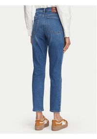 Weekend Max Mara Jeansy Lana 2625186071 Granatowy Straight Leg. Kolor: niebieski #3