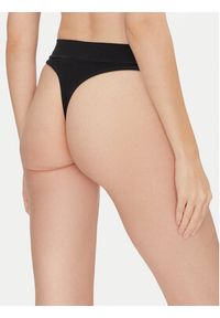 Hugo - HUGO Stringi 50545746 Czarny. Kolor: czarny