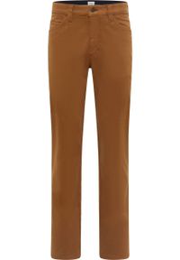 Męskie Spodnie jeansowe Mustang Style Tramper Straight Rubber 1016828 3161 #4