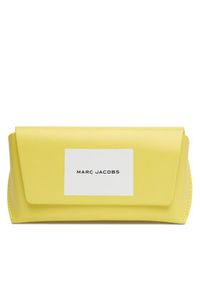 MARC JACOBS - Marc Jacobs Okulary przeciwsłoneczne 1138/S 208634 Brązowy. Kolor: brązowy #2