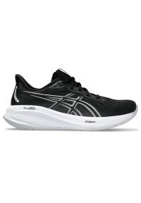 Buty do biegania Asics Gel Cumulus 26 1011B792002 czarne. Kolor: czarny. Sport: bieganie #1