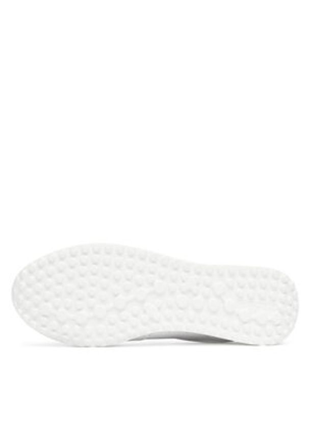 Remonte Sneakersy D3100-80 Biały. Kolor: biały. Materiał: syntetyk, skóra