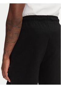 Jack & Jones - Jack&Jones Szorty sportowe Gordon 12268448 Czarny Regular Fit. Kolor: czarny. Materiał: bawełna. Styl: sportowy #5