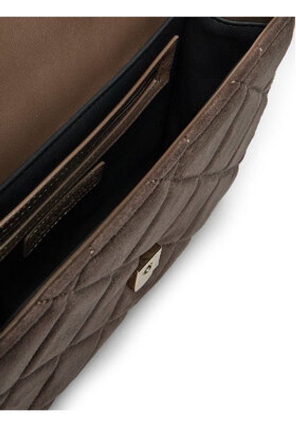 VALENTINO - Valentino Torebka Charlotte VBS8H109 Brązowy. Kolor: brązowy