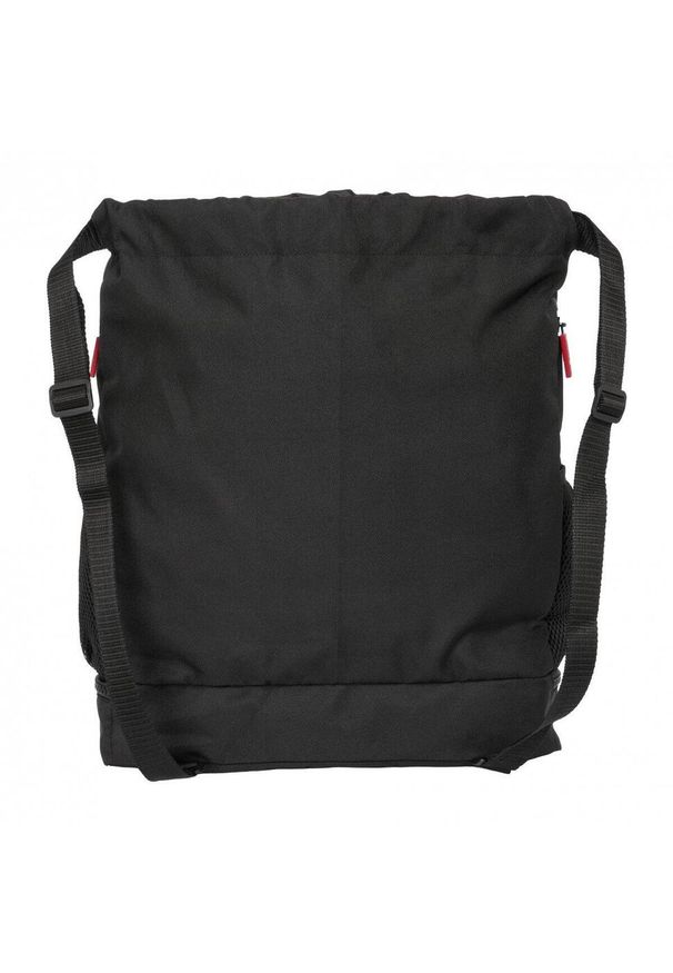 FC Barcelona plecak sportowy Gym Backpack czarny. Kolor: czarny. Styl: sportowy