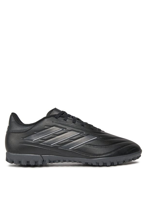 Adidas - adidas Buty Copa Pure II Club Turf Boots IE7525 Czarny. Kolor: czarny