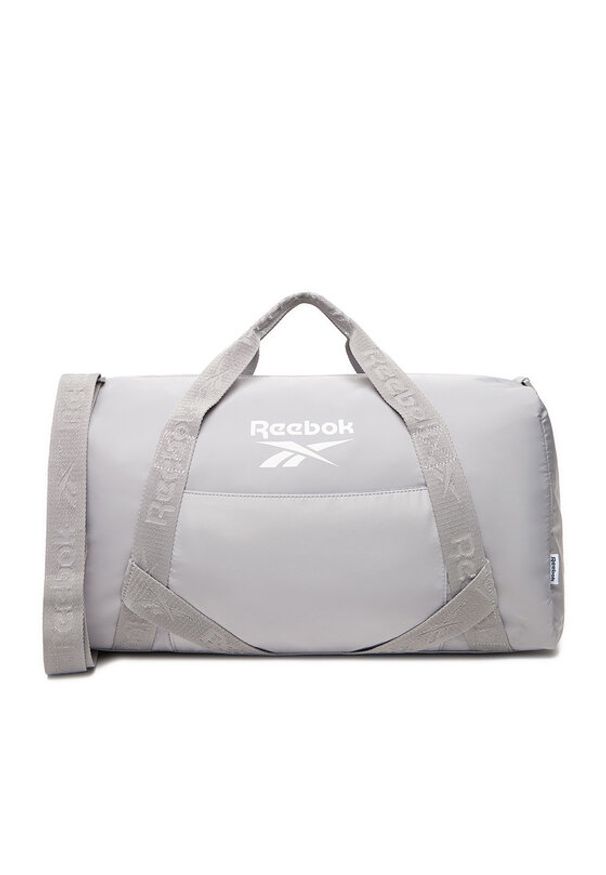 Reebok Torba C-RBK-B-001-08 Szary. Kolor: szary. Materiał: materiał