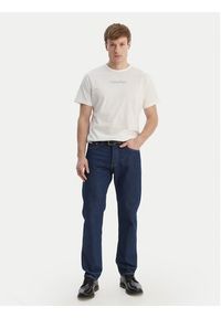 Calvin Klein Underwear T-Shirt 000NM2748E Biały Regular Fit. Kolor: biały. Materiał: bawełna #2