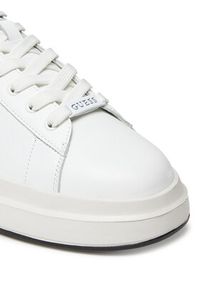 Guess Sneakersy FMTLBA LEL12 Biały. Kolor: biały. Materiał: skóra #3